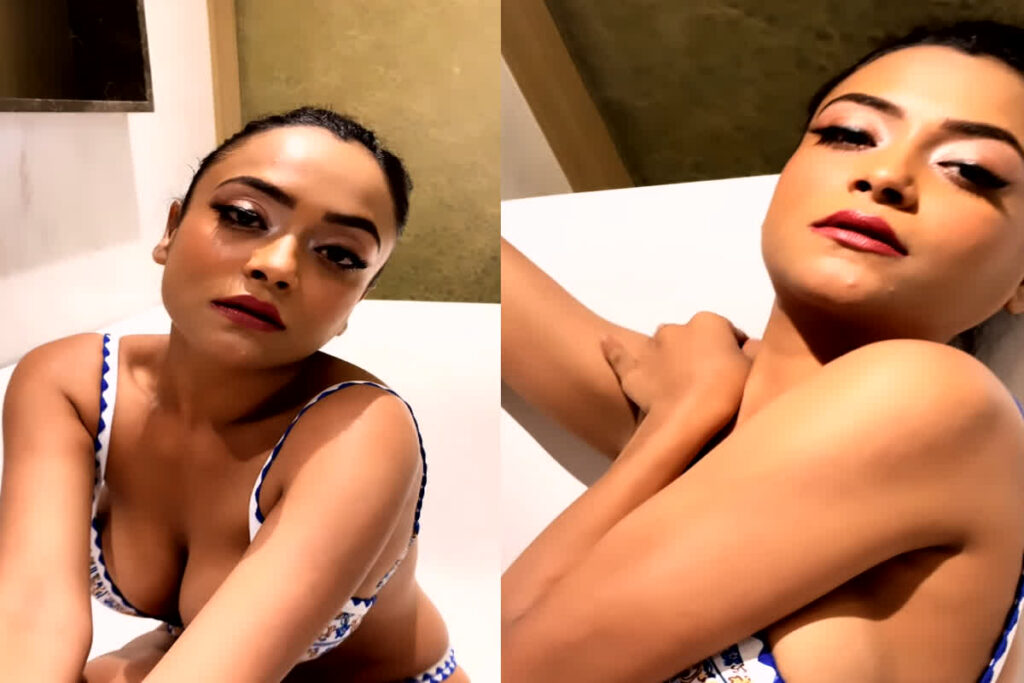 Desi Nehal Vadoliya Hot Sexy Video