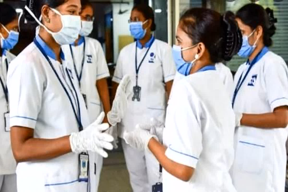 NHM Employees Salary: NHM कर्मचारियों को रक्षाबंधन पर मिली दोहरी सौगात, सैलरी में बढ़ोतरी के साथ लिया गया खुशियों से झोली भर देने वाला फैसला