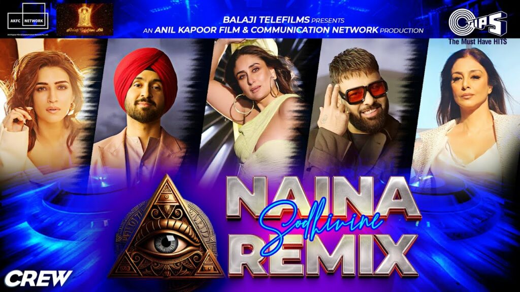 Naina Remix by Sodhivine Crew