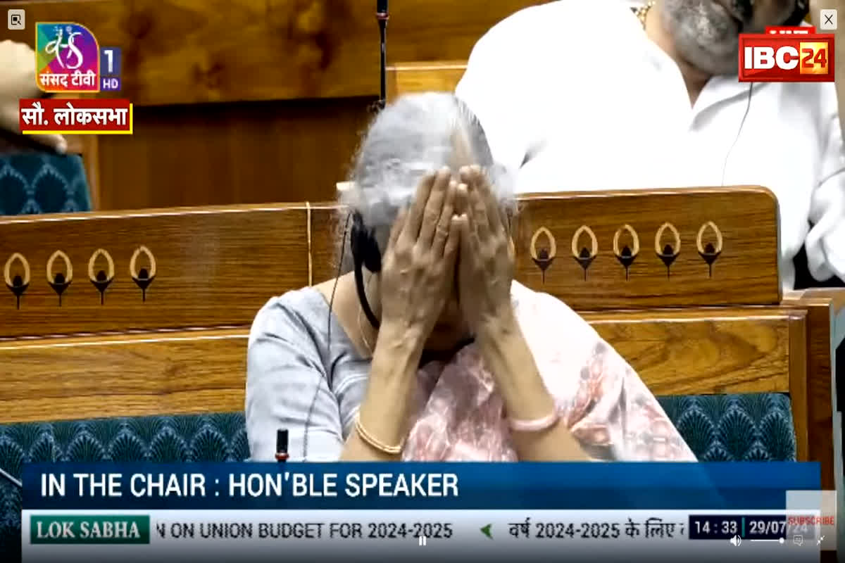 Rahul Gandhi Speech Today in Parliament: सदन में राहुल गांधी की बात सुनकर सिर पीटने लगीं वित्त मंत्री निर्मला सीतारमण, जानिए नेता प्रतिपक्ष ने ऐसा क्या कह दिया