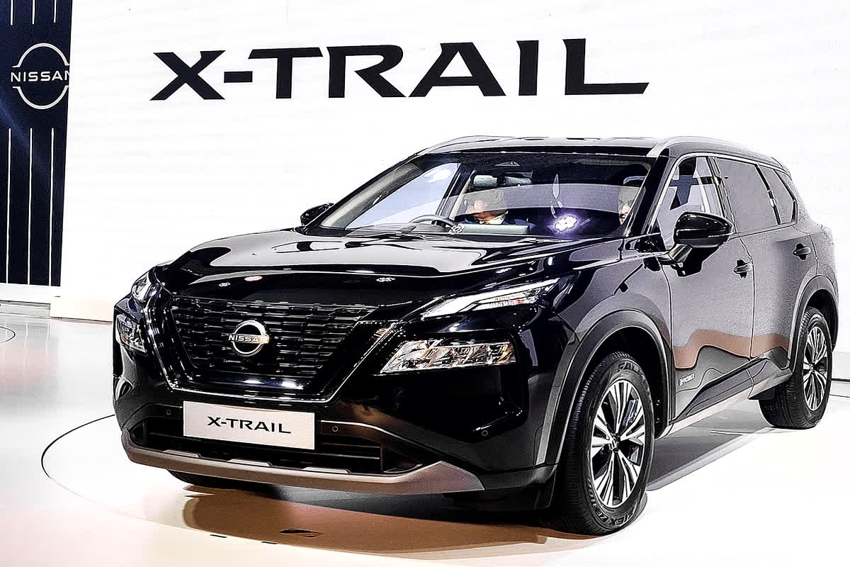 Nissan X-Trail: 13.7 kmpl का माइलेज, 9.6 सेकंड में 100 kmph की रफ्तार.. इस दिन भारत में लॉन्च होगी निसान एक्स-ट्रेल, 23 जुलाई से कर सकेंगे बुकिंग