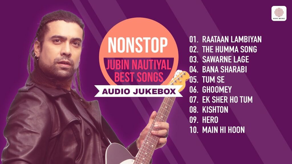 Non stop Junbin nautiyal Best Songs Audio Jukebox