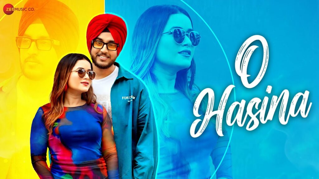 O Hasina Official Music Video Meet Maan bunty