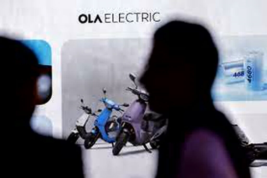 Ola Electric IPO