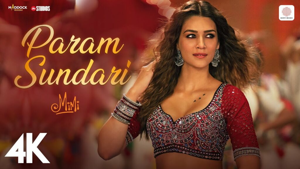 Param Sundari Mimi Kriti Sanon