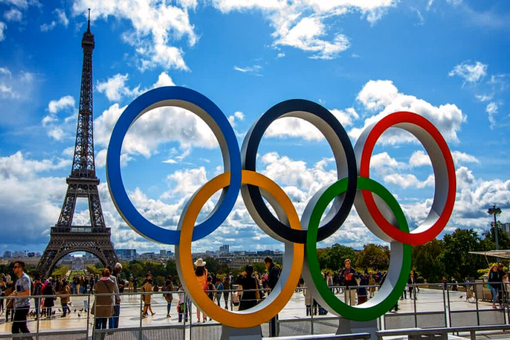 Paris Olympics 2024