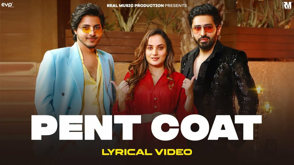 Pent coat lyrical video latest haryanvi song 2024