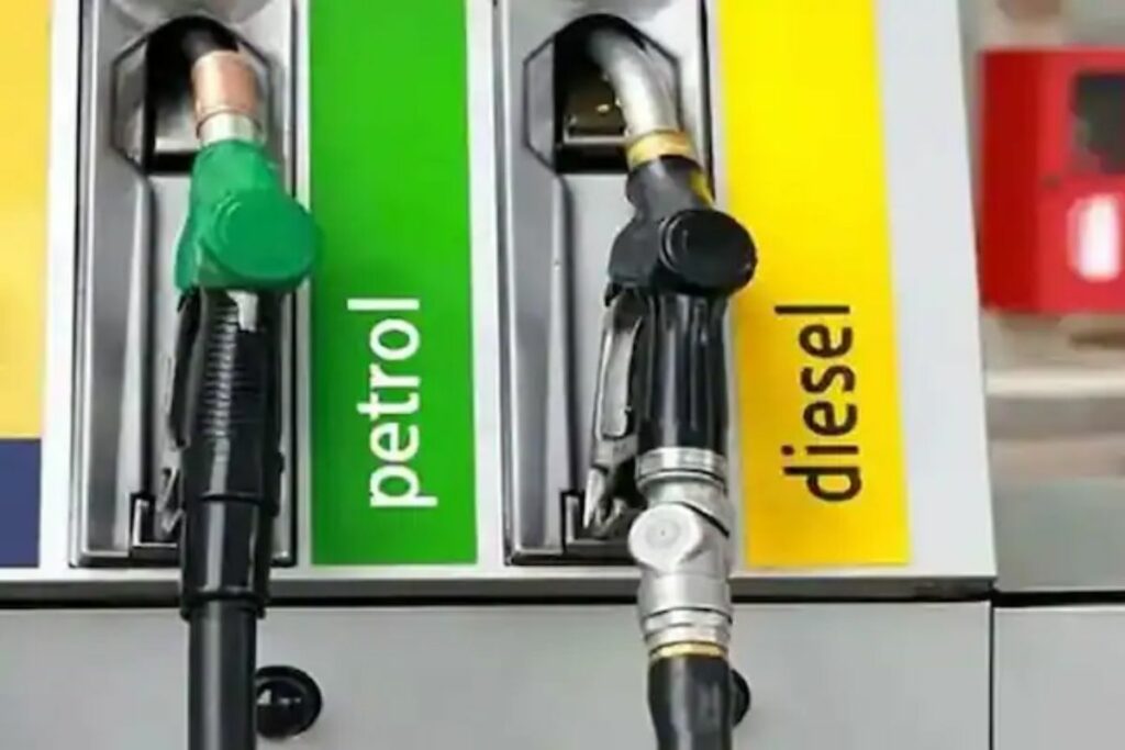 Petrol Diesel Price 2 july 2024 Aaj kya hain petrol aur diesel ka rate मेट्रो सिटी में पेट्रोल-डीजल की कीमत