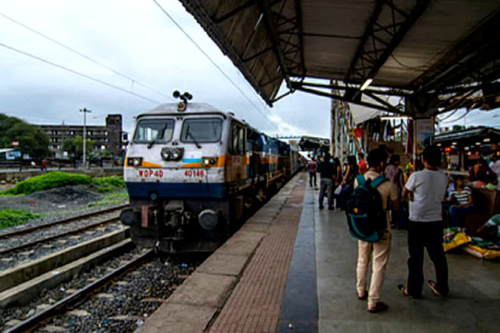 Railway Station Ko Hindi Mein Kya Kahate Hain