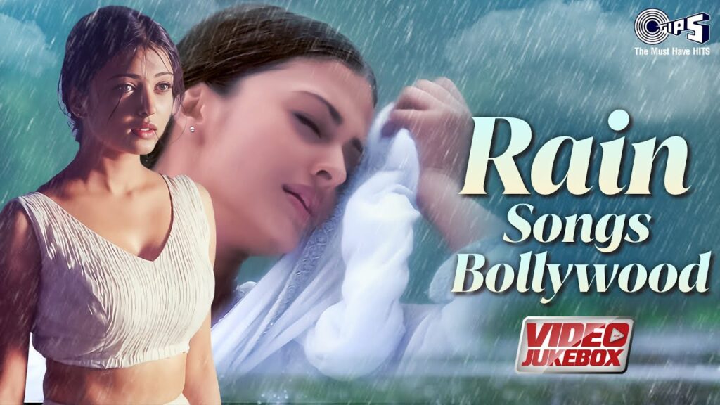 Rain Songs Bollywood Video Jukebox 90's Hits