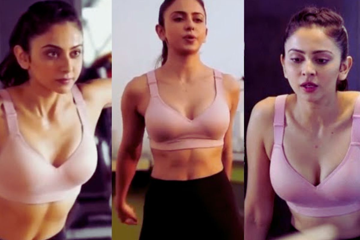 Rakul Preet Singh Intimate Scenes