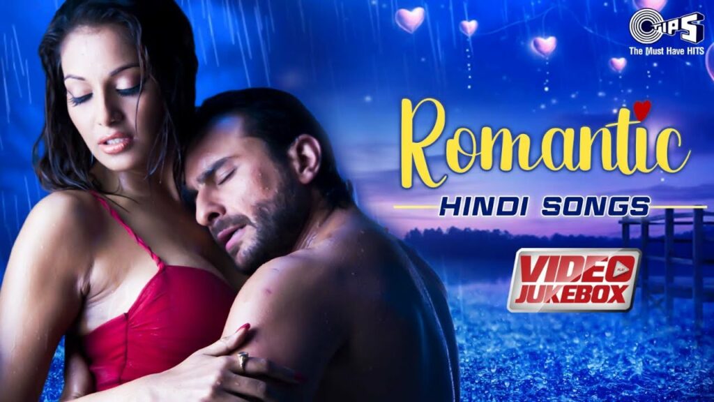 Romantic Hindi songs Video Jukebox