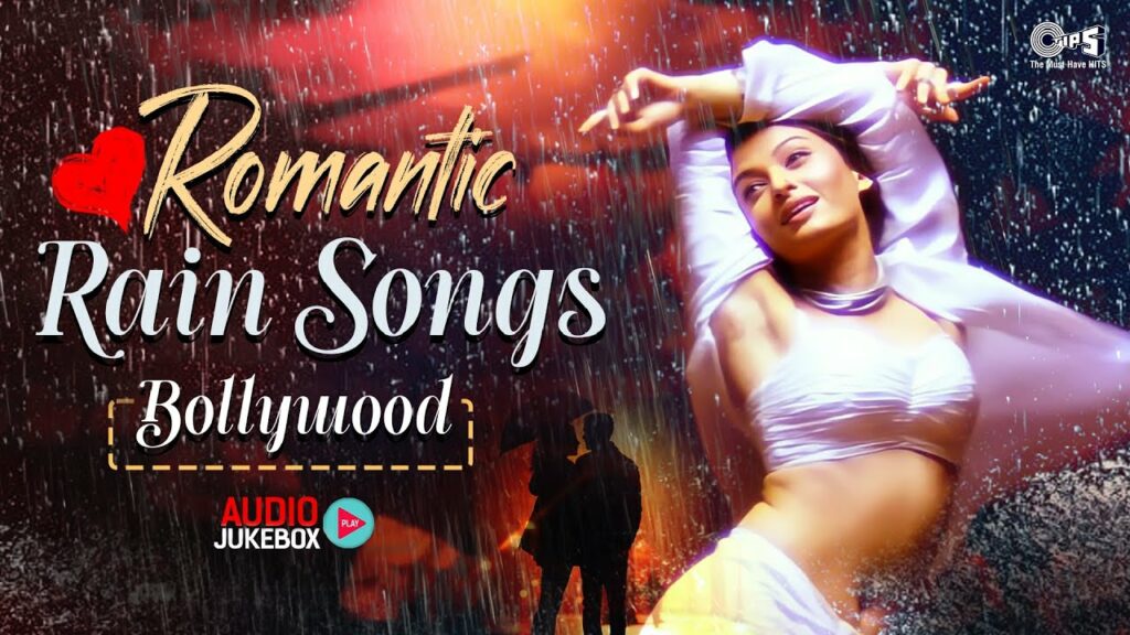 Romantic Rain Songs Monsoon Special Bollywood 90's Hits