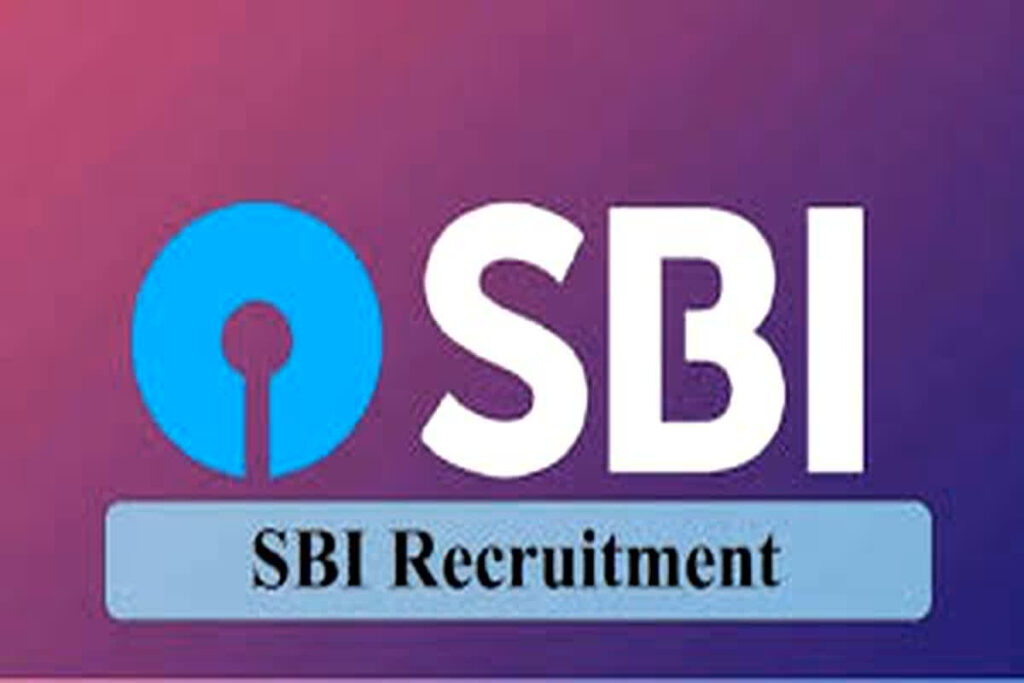 SBI SCO Recruitment 2024 Notification PDF