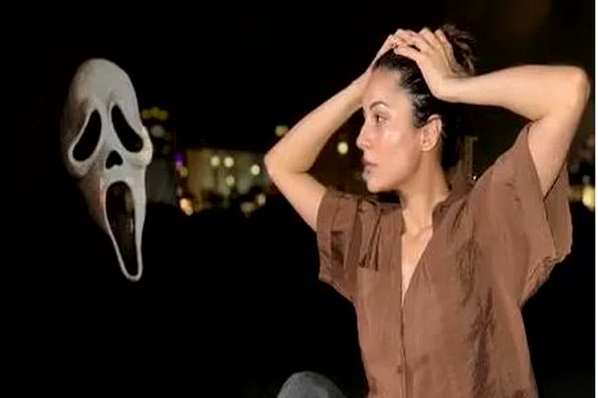 Shehnaaz Gill Saw ghost : जब शहनाज गिल का हुआ भूत से सामना, तो कैसा था एक्ट्रेस का रिएक्शन, जानें यहां