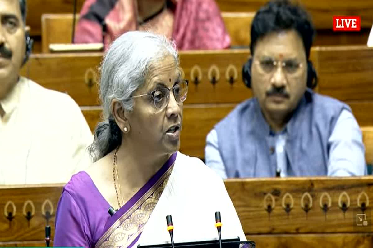Union Budget 2024: आम बजट में बिहार और आंध्रप्रदेश के लिए वित्त मंत्री का बड़ा ऐलान, जानें क्या मिली नई सौगात?