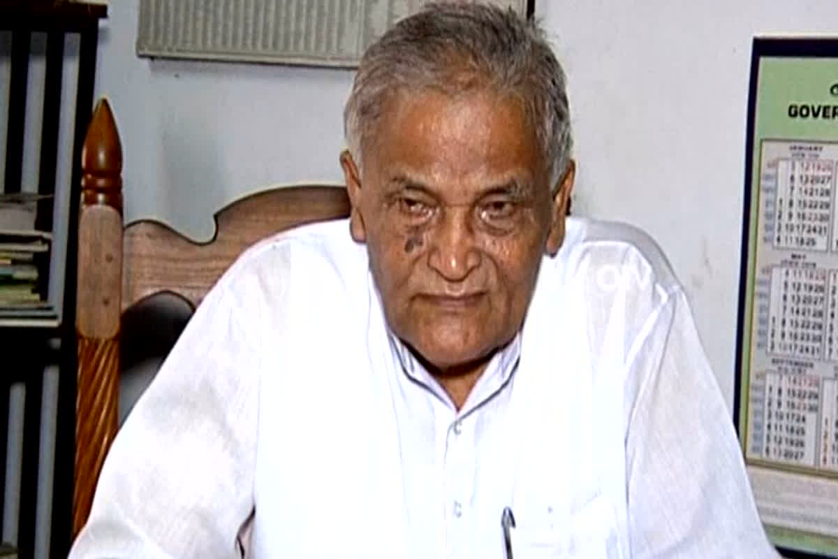 Surendra Nath Naik Passes Away: पूर्व कैबिनेट मंत्री का निधन, सीएम ने जताया शोक, इस बीमारी से थे पीड़ित