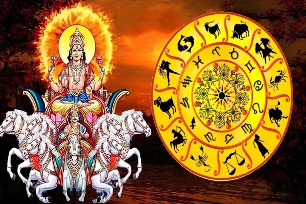 Surya Rashi Parivaratan 16 July 2024 Surya gochar 2024 Sun Transit july 2024