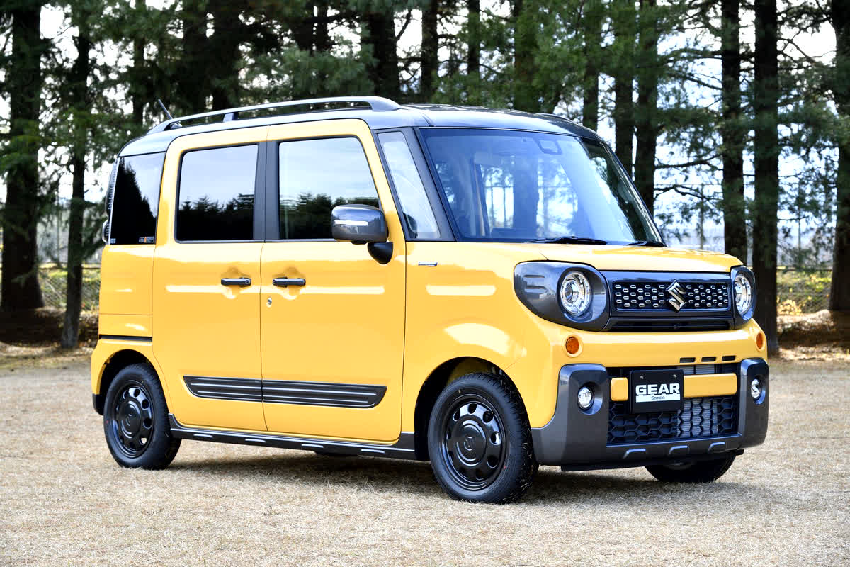 Suzuki Spacia Gear MPV: Suzuki ने पेश की अपनी नई दमदार एमपीवी, मिलेंगे ये शानदार फीचर्स