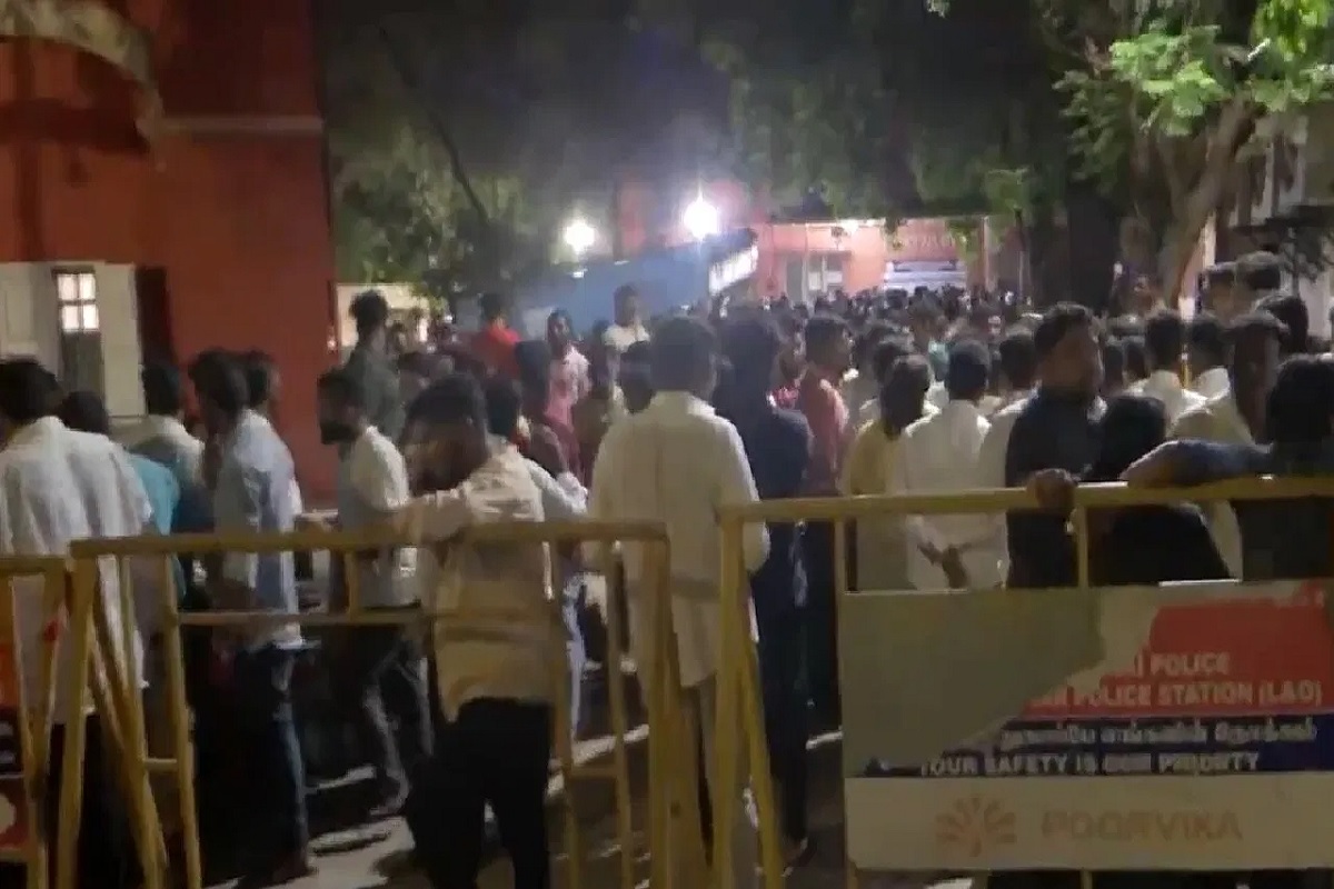 BSP TN President Murder: घर के सामने ही इस पार्टी के प्रदेश अध्यक्ष की हत्या, बाइक सवार बदमाशों ने चाकू से गोदा, अब तक 8 आरोपी पहुंचे सलाखों के पीछे