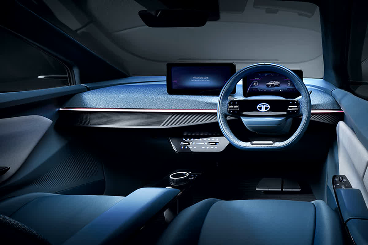 Tata Curvv EV Details Leaked: लॉन्च से पहले लीक हुई टाटा कर्व ईवी की अहम जानकारी! रेंज से लेकर फीचर्स उड़ा देगी आपके होश