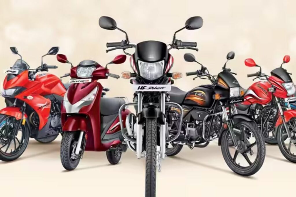 Tata and Hero MotoCorp increased the prices of their vehicles Which bikes of Hero MotoCorp have increased prices  Tata Motors' four-wheelers become expensive
