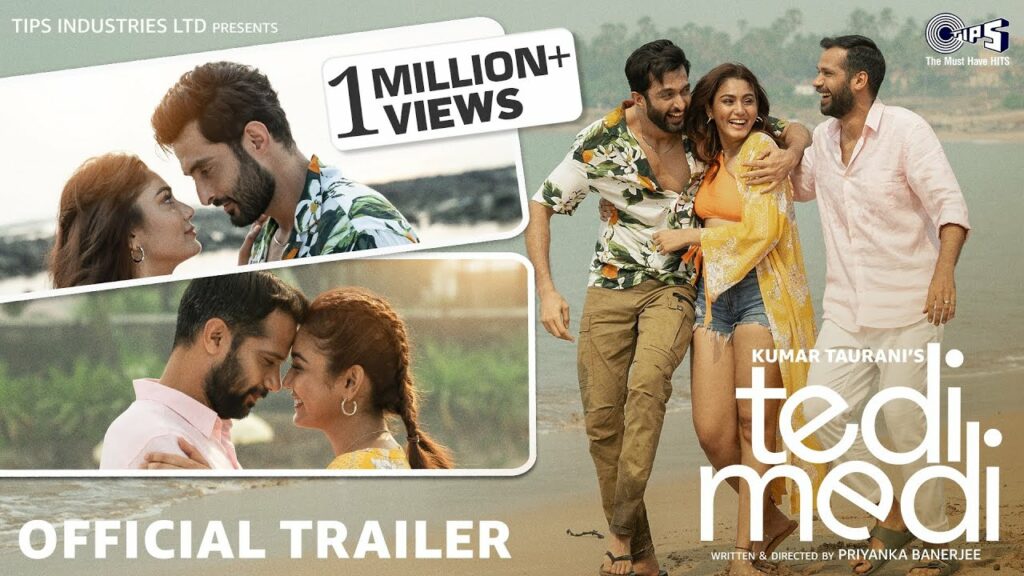 Tedi Medi Official Trailer Latest bollywood hindi Movie