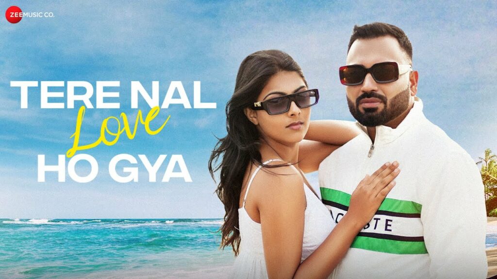 Tere naal Love ho gaya Official Music Video Song D Sunny