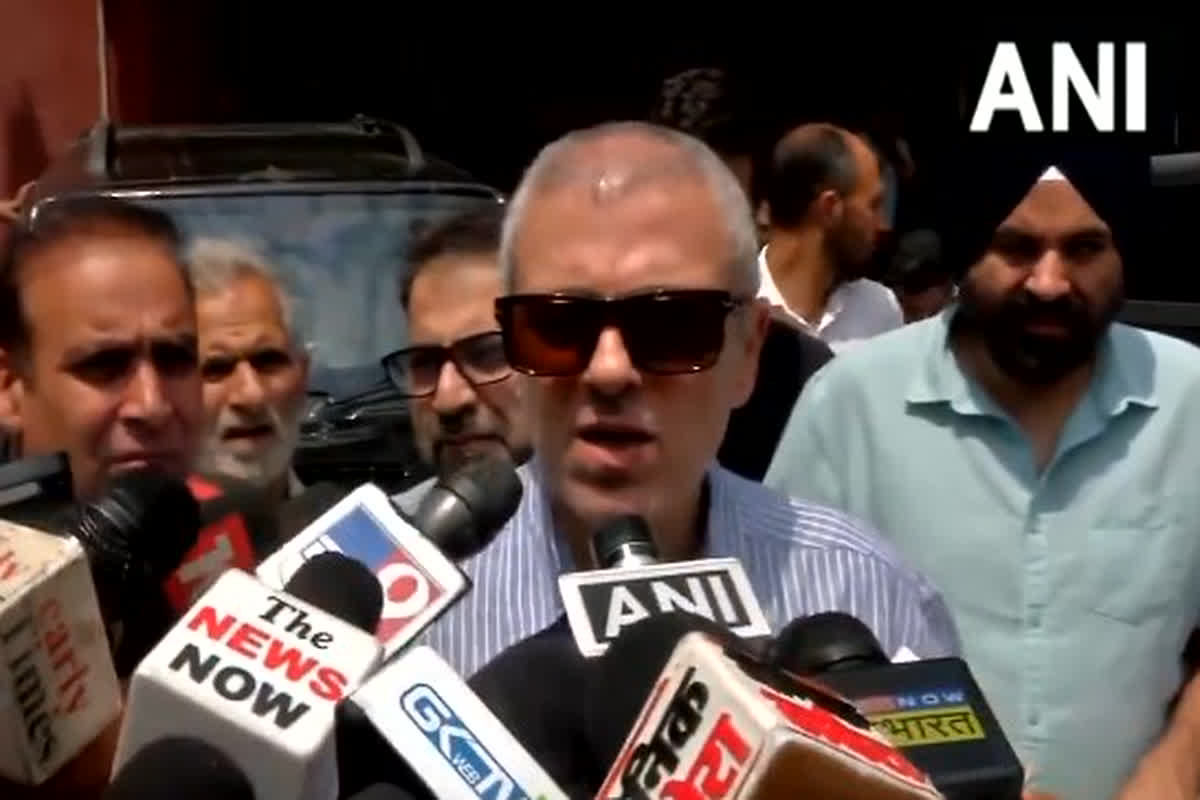 Omar Abdullah on Three New Criminal Laws: ‘ये हुकूमत भाजपा की हुकूमत नहीं है…’, जानें उमर अब्दुल्ला ने क्यों कही ये बात…