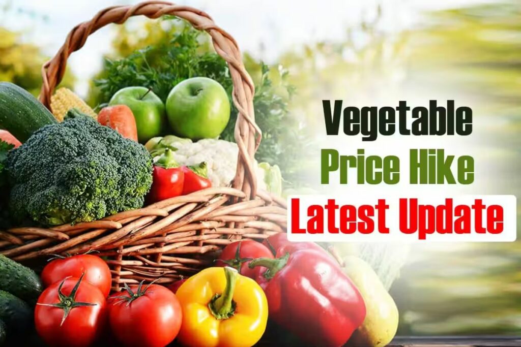 Vegetables Price Hike