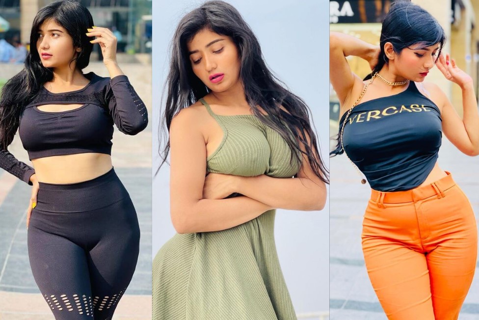 Neha Singh Dance in Bra Video: इस भोजपुरी मॉडल ने मचाया तहलका.. ग्रीन ब्रा में देखकर फैंस हो रहे लाल.. पोज भी ऐसे कि बढ़ जायें दिल की धड़कनें..