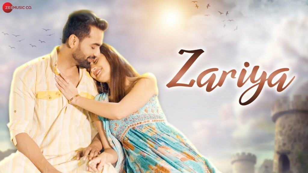 Zariya Official Music Video Utkash Sharma & Muskan Gautam