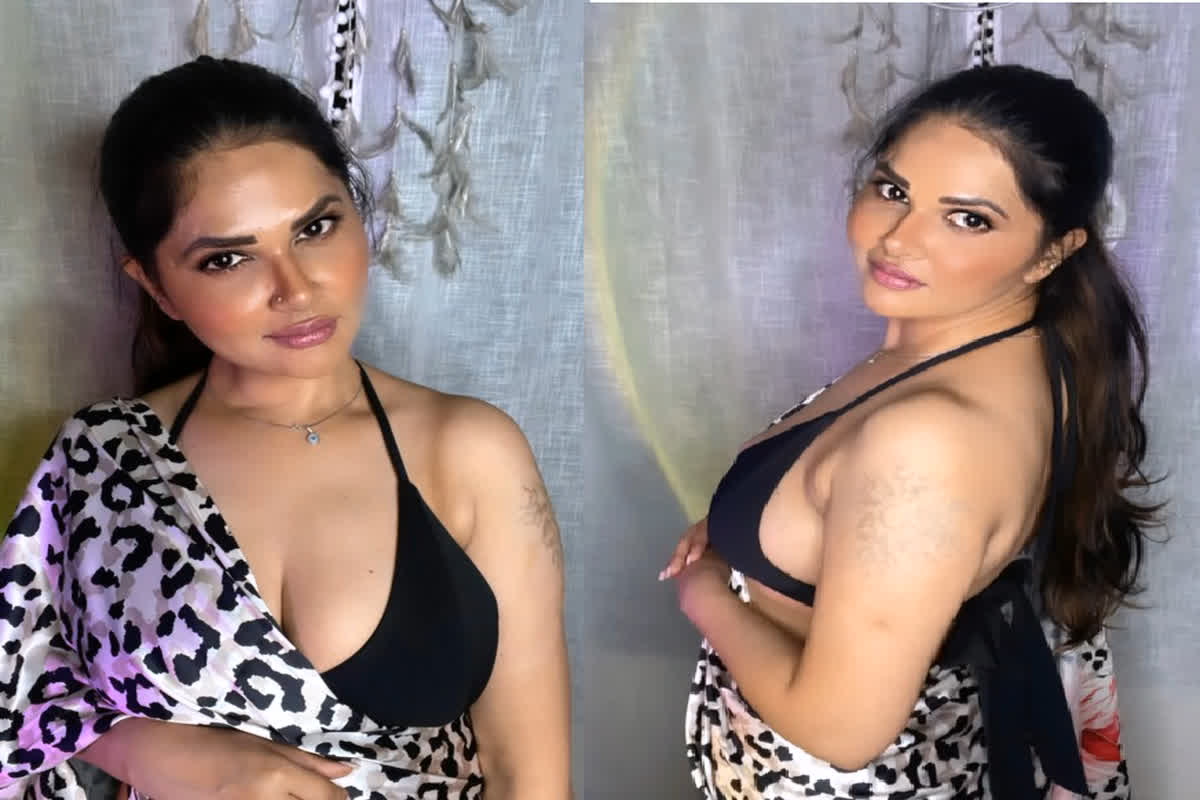 Indian Hot Sexy Video: हॉट मॉडल ने एक बार फिर अपने बोल्ड अंदाज से उड़ाए सबके होश, वीडियो देख आप भी नहीं करेंगे यकीन…