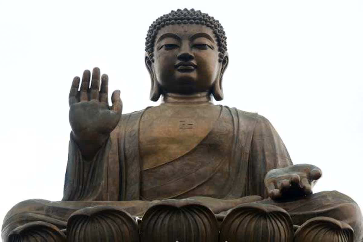 Abhaya Mudra Benefits: क्या है ‘अभय मुद्रा’? जिसका राहुल गांधी ने संसद में किया जिक्र, जानें इसके फायदे…