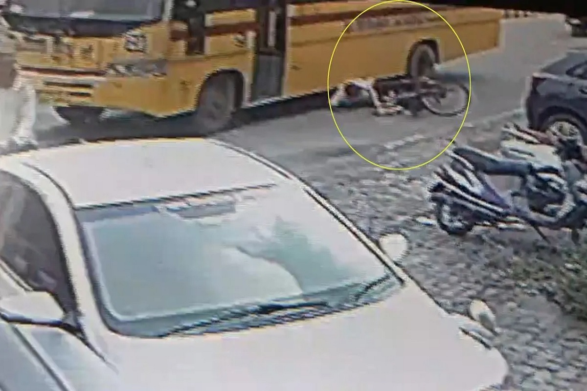 Hit and Run Case: प्रदेश में एक और हिट एंड रन का मामला, हादसे में एक की दर्दनाक मौत, घटना का वीडियो देख आपके भी खड़े हो जाएंगे रोंगटे