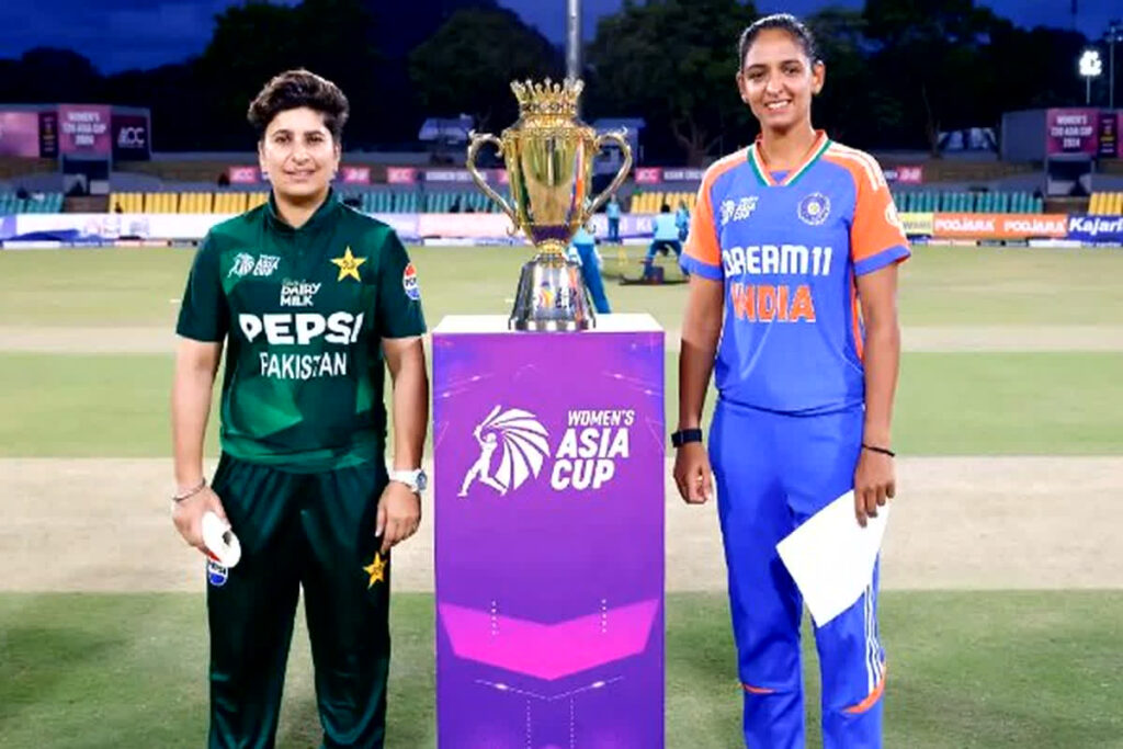 Women's Asia Cup 2024 Final