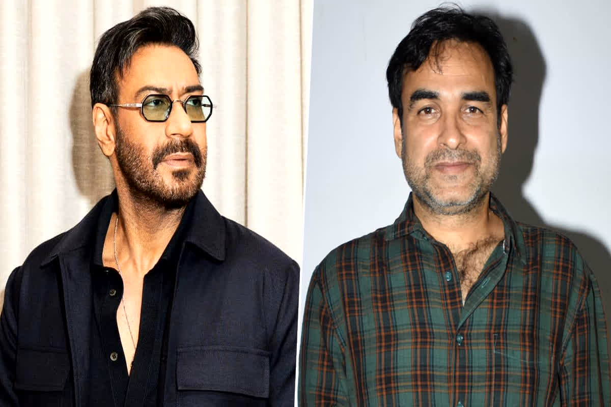 Son of Sardar 2: ‘सन ऑफ सरदार 2’ में नजर आएंगे पंकज त्रिपाठी और रवि किशन, अजय देवगन के साथ मचाएंगे धमाल