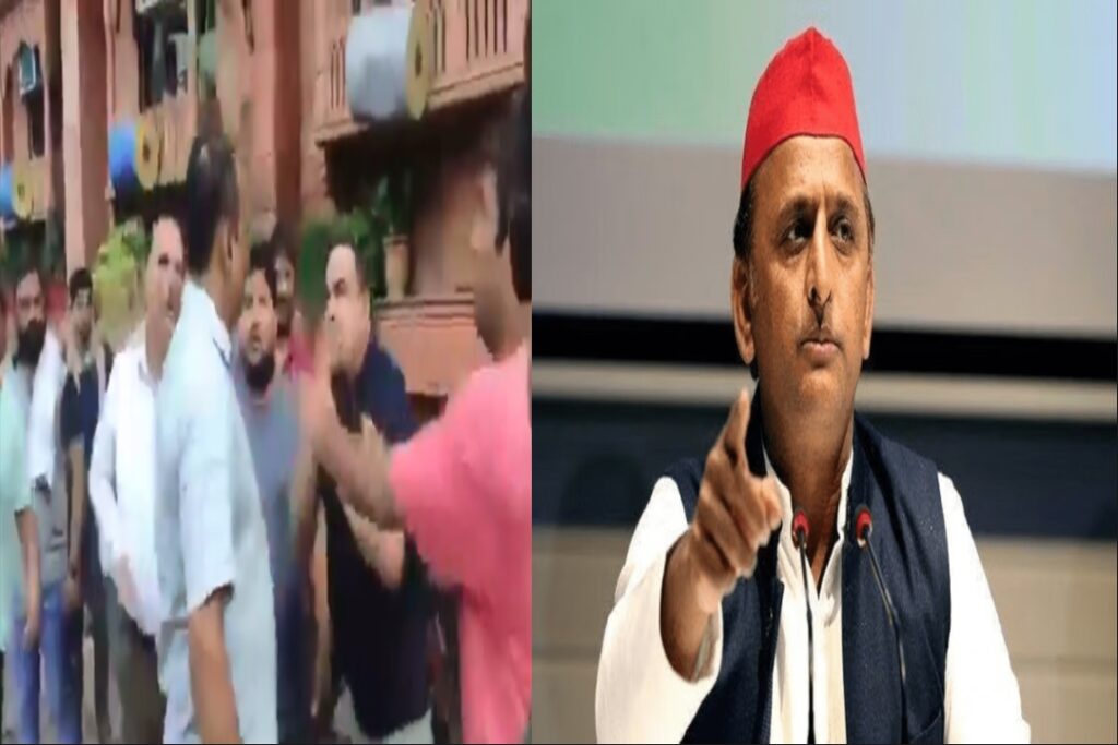 Akhilesh Yadav New Post Viral