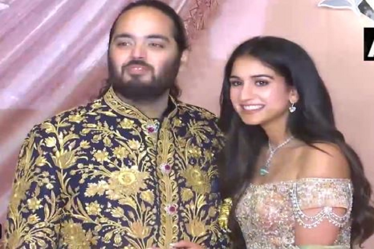 Anant Ambani Wedding