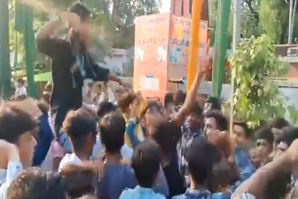 Amethi Muharram Viral Video