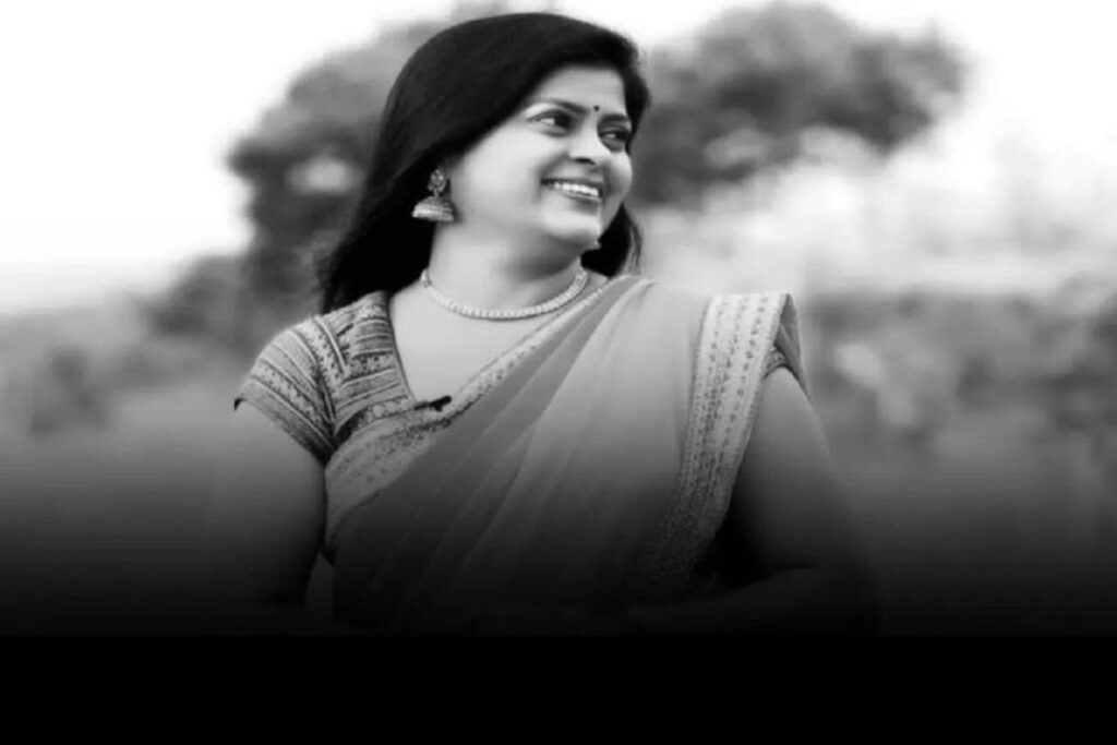 Aparna Vastare passed away