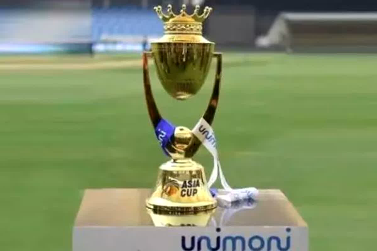 Asia Cup 2025 : 2025 में होने वाले एशिया कप की मेजबानी करेगा भारत, 34 साल बाद देश को मिली आयोजन की जिम्मेदारी