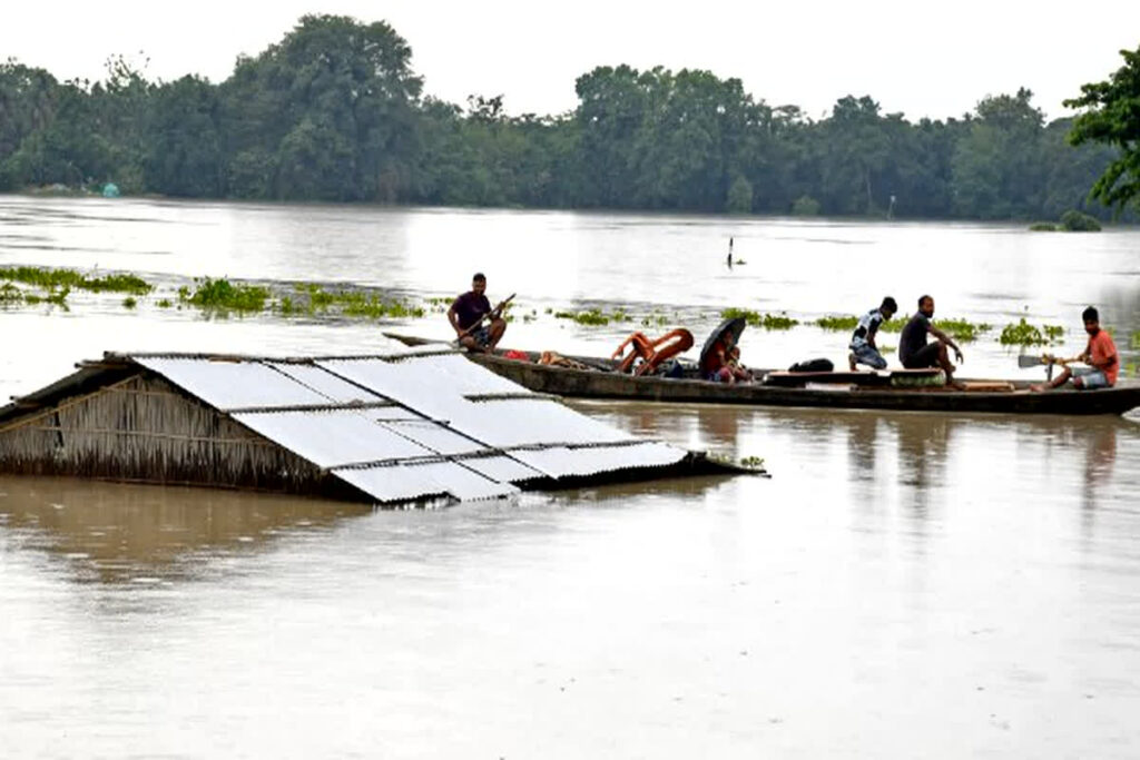 Assam Floods