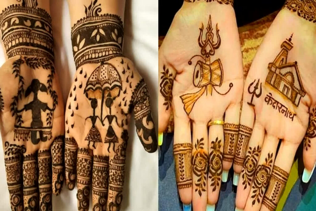 Latest Mehndi Design