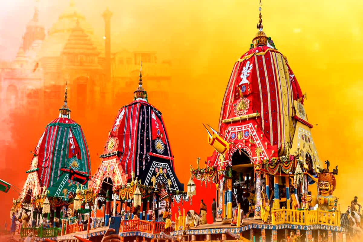 Bahuda Yatra 2024: जगन्नाथ की बहुड़ा यात्रा आज, गुंडिचा मंदिर में लगा भक्तों का तांता, शहर में सुरक्षा के कड़े इंतजाम..