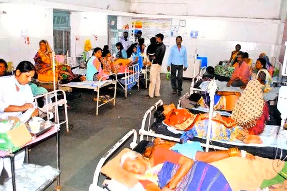  Diarrhea Outbreak in Bilaspur: नहीं थम रहा डायरिया का प्रकोप, चपेट में आने से एक युवती की मौत, जिले में अब तक सामने आए 800 से ज्यादा मरीज