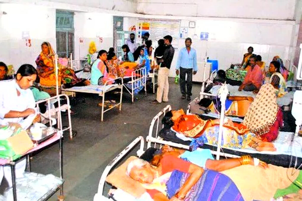 Diarrhea Outbreak in Bilaspur