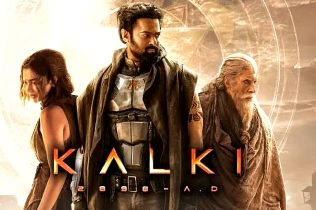 Kalki 2898 A.D. Box Office Collection