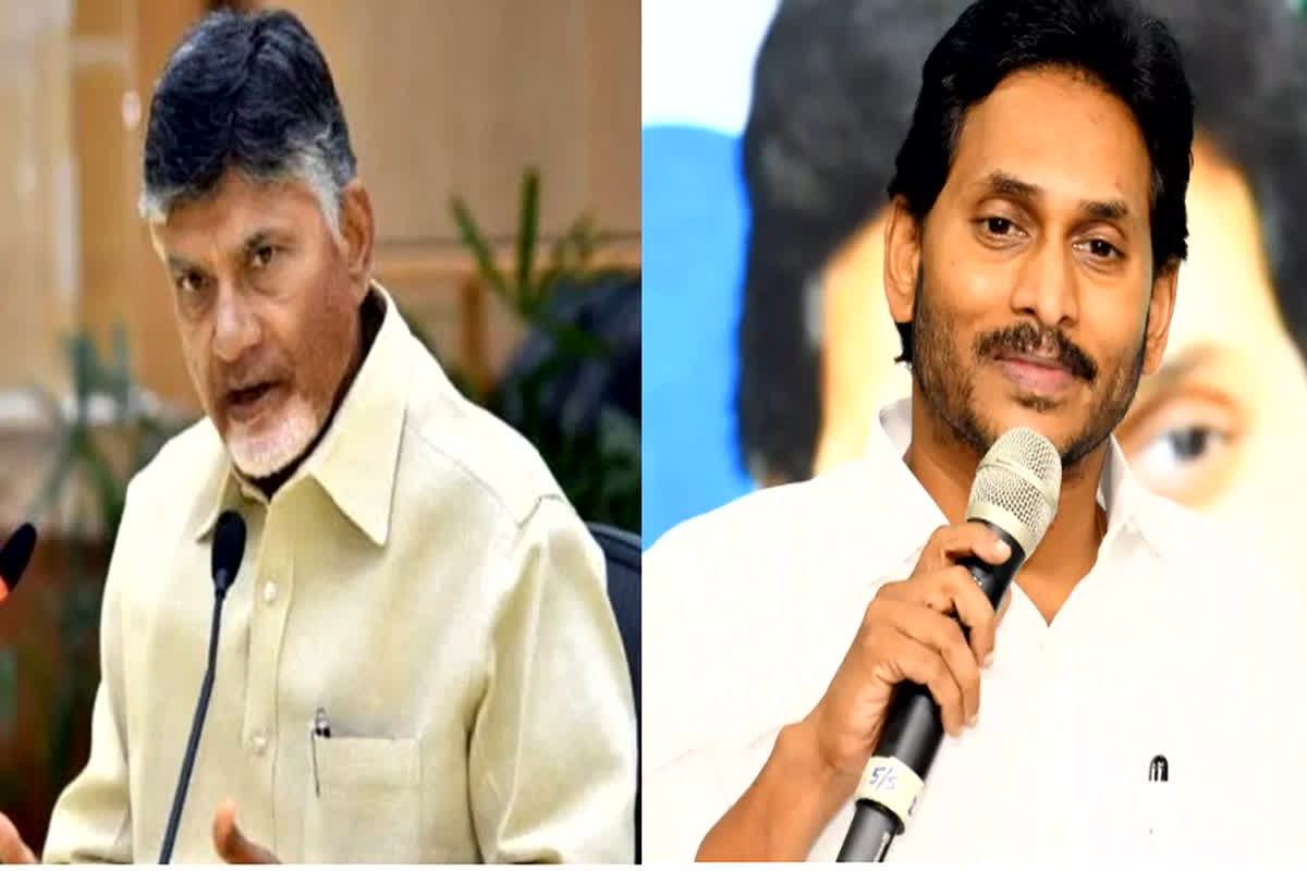 Andhra Pradesh News: CM नायडू पर गरजे जगन मोहन रेड्डी, कहा-  प्रदेश में बना रहे भय का माहौल…