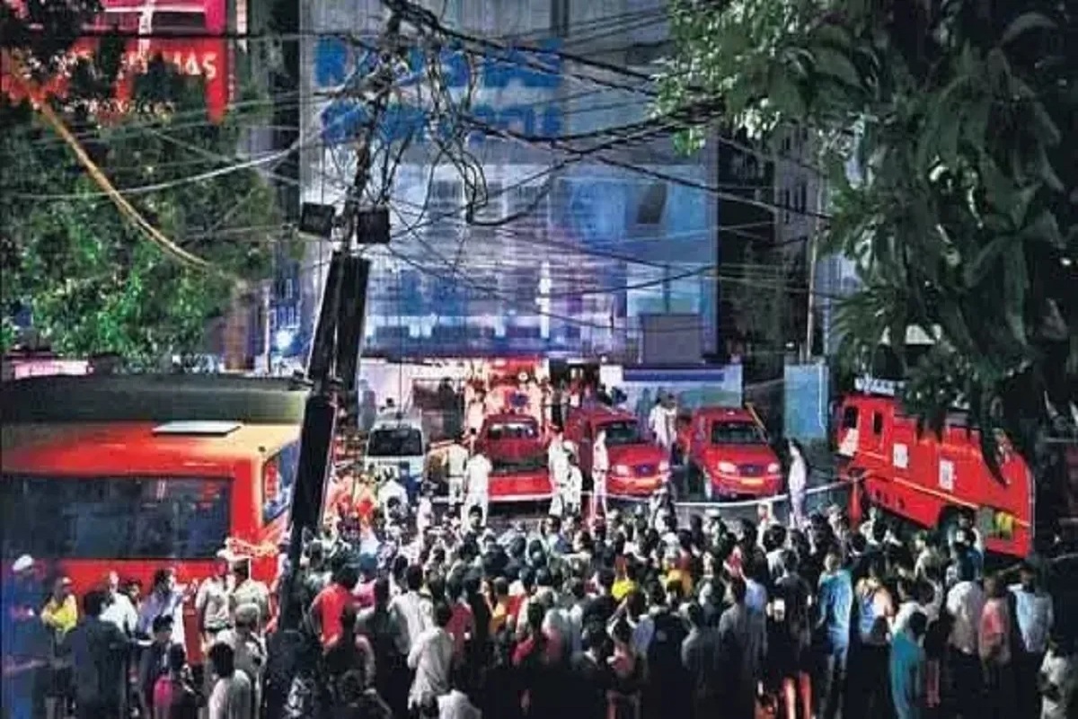 Delhi Coaching Centre:  MCD का बड़ा एक्शन, कई UPSC कोचिंग सेंटर किए सील,  मालिक और समन्वयक को 14 दिन की न्यायिक हिरास​त